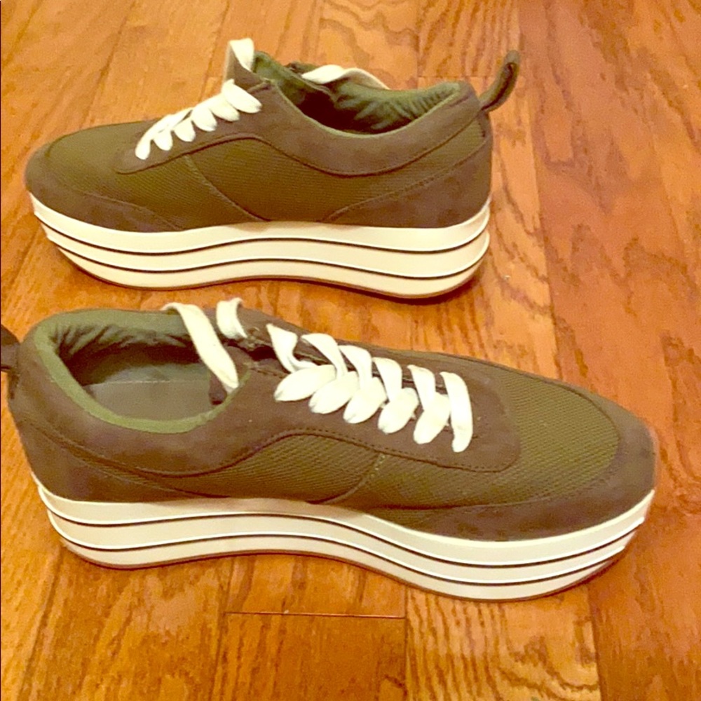 Zara sneakers